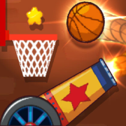 Play Cannon Basket now!
